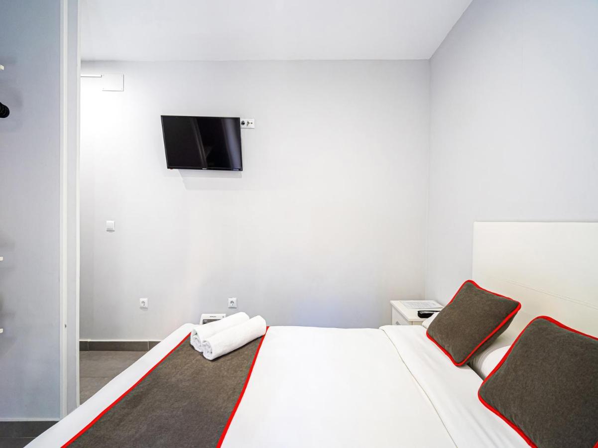 Hostal Jireh Αλικάντε Εξωτερικό φωτογραφία