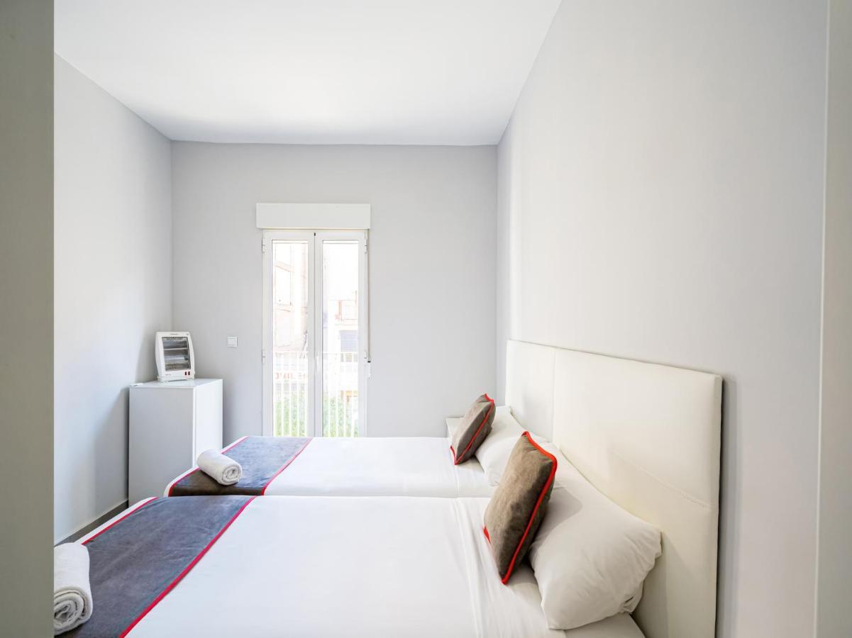 Hostal Jireh Αλικάντε Εξωτερικό φωτογραφία