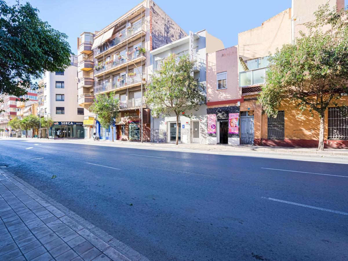 Hostal Jireh Αλικάντε Εξωτερικό φωτογραφία