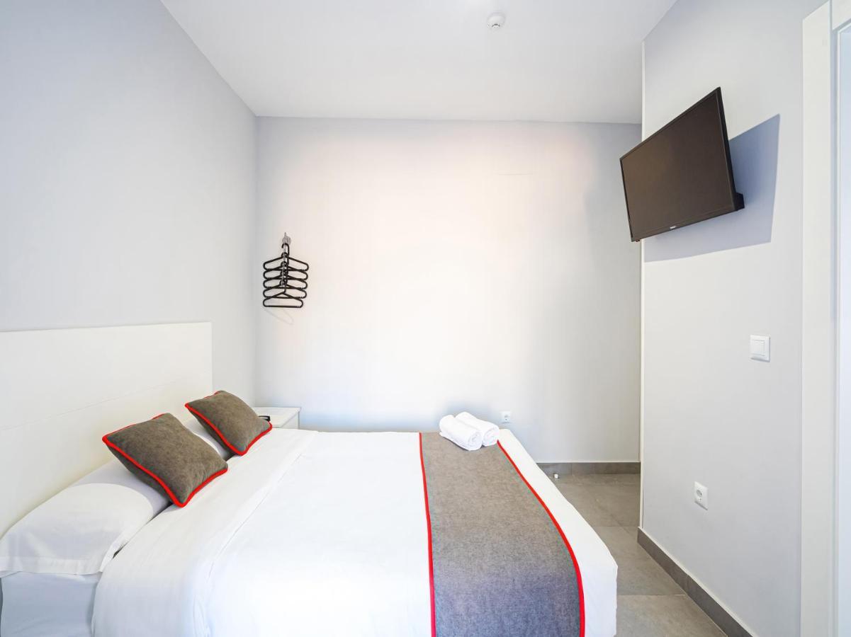 Hostal Jireh Αλικάντε Εξωτερικό φωτογραφία