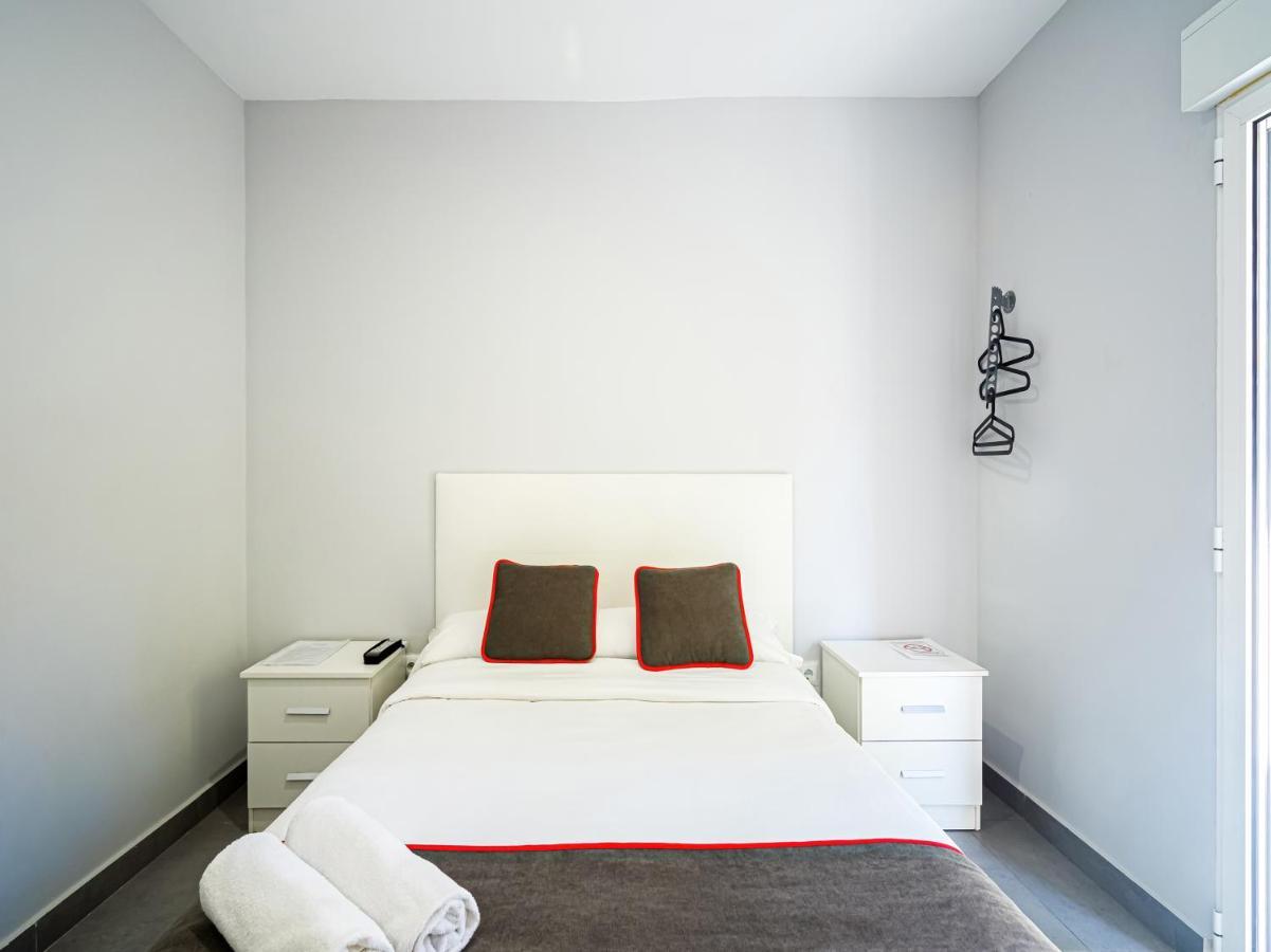 Hostal Jireh Αλικάντε Εξωτερικό φωτογραφία