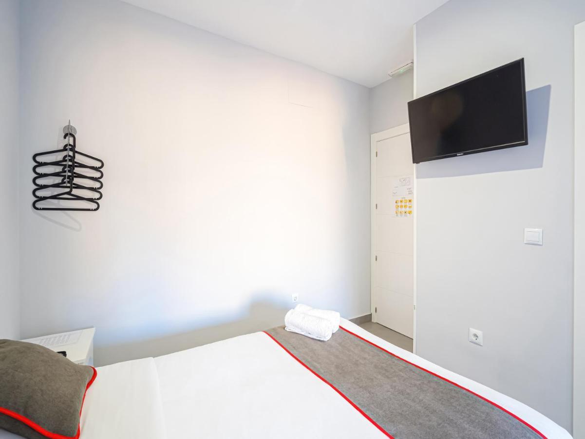 Hostal Jireh Αλικάντε Εξωτερικό φωτογραφία