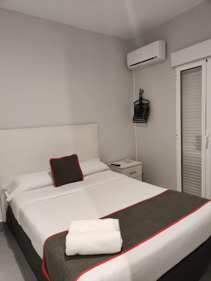 Hostal Jireh Αλικάντε Εξωτερικό φωτογραφία
