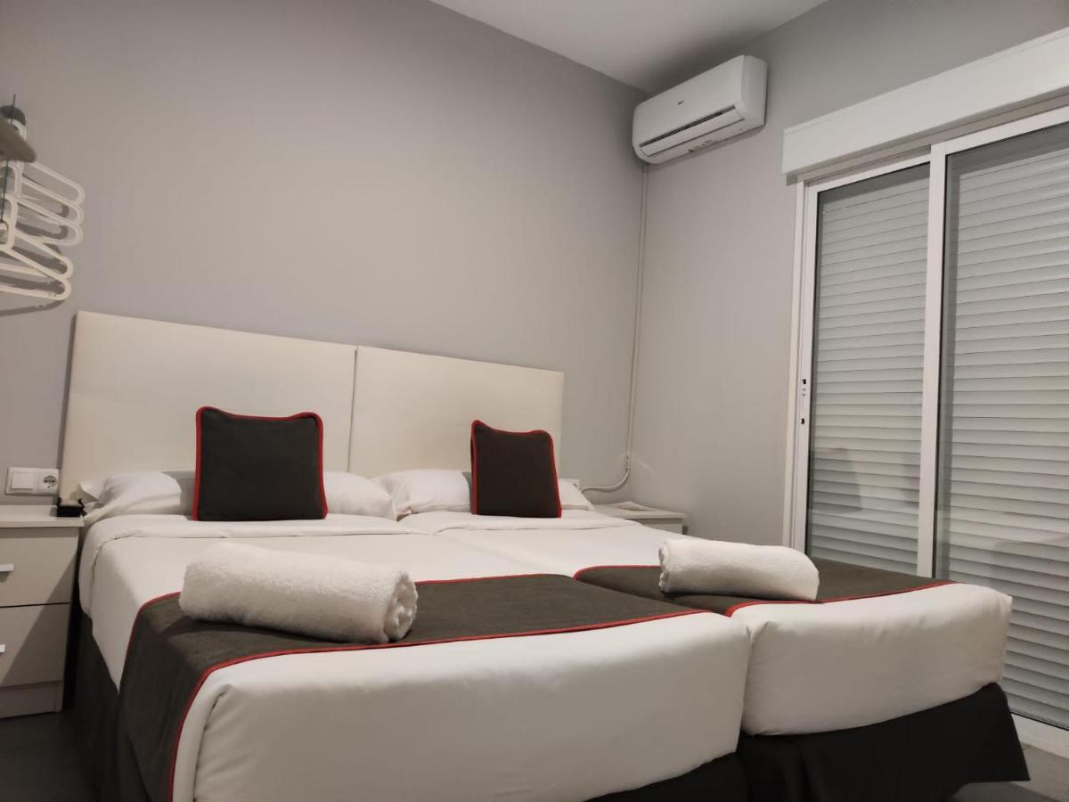 Hostal Jireh Αλικάντε Εξωτερικό φωτογραφία