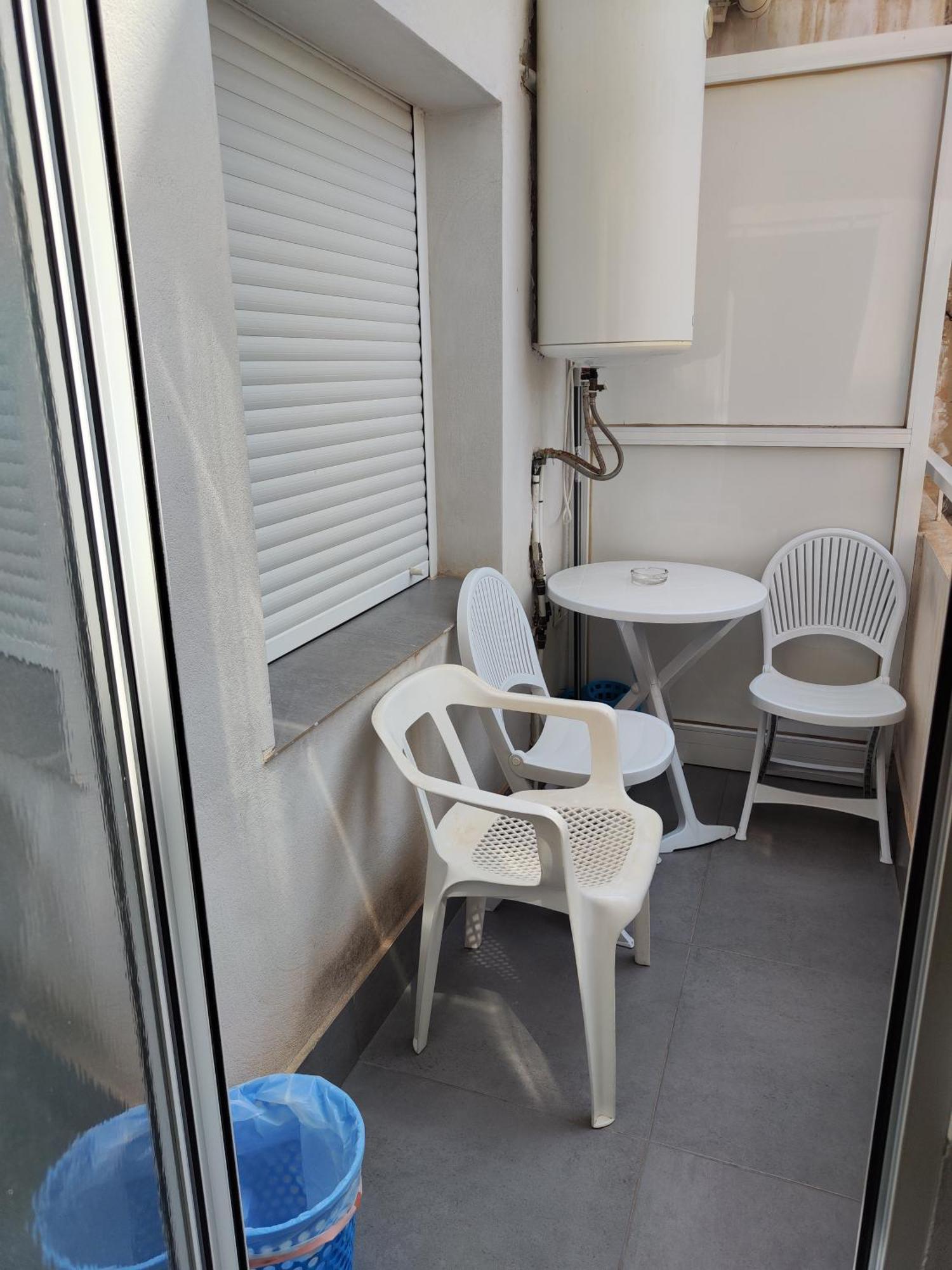 Hostal Jireh Αλικάντε Εξωτερικό φωτογραφία