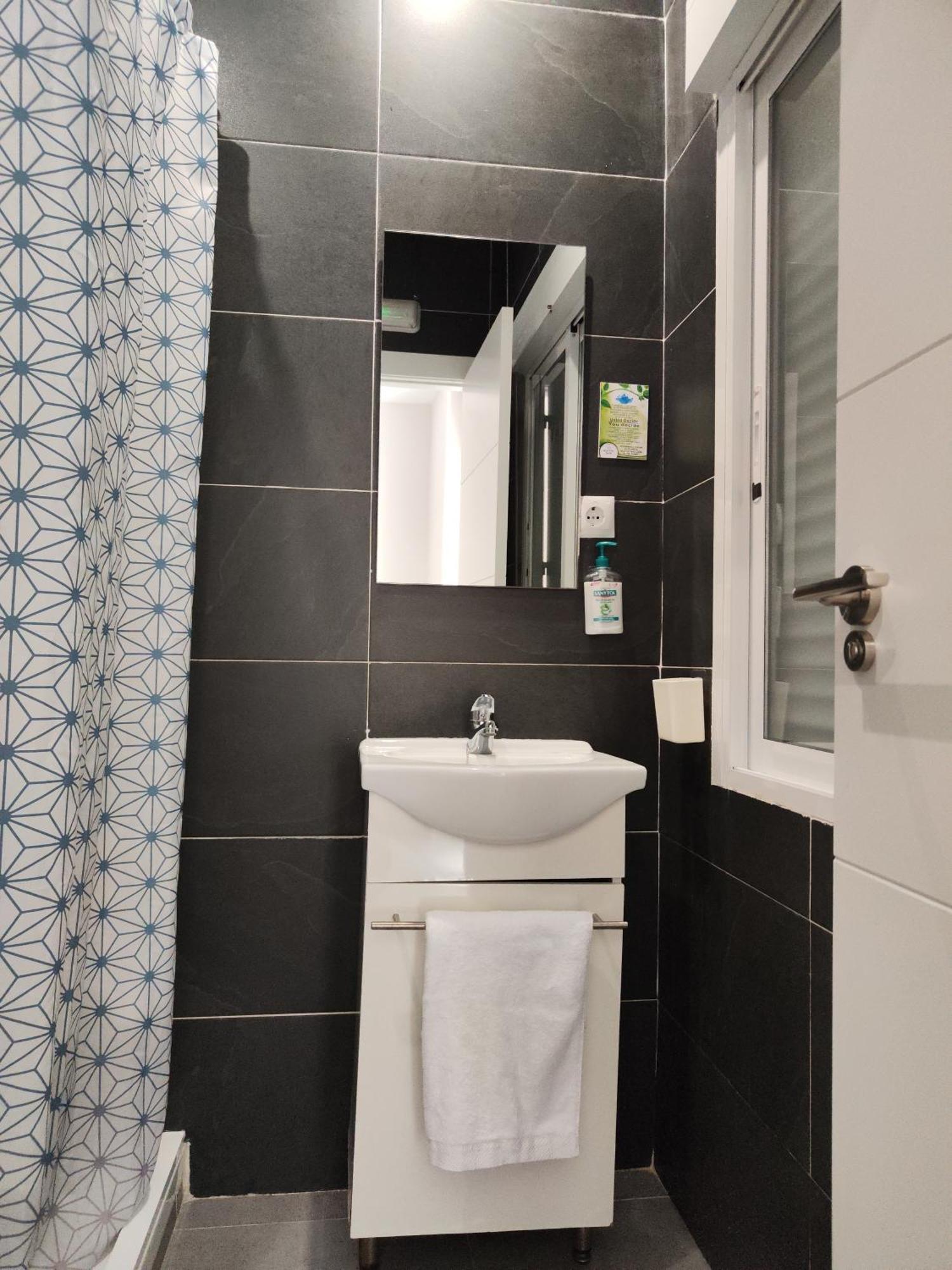 Hostal Jireh Αλικάντε Εξωτερικό φωτογραφία