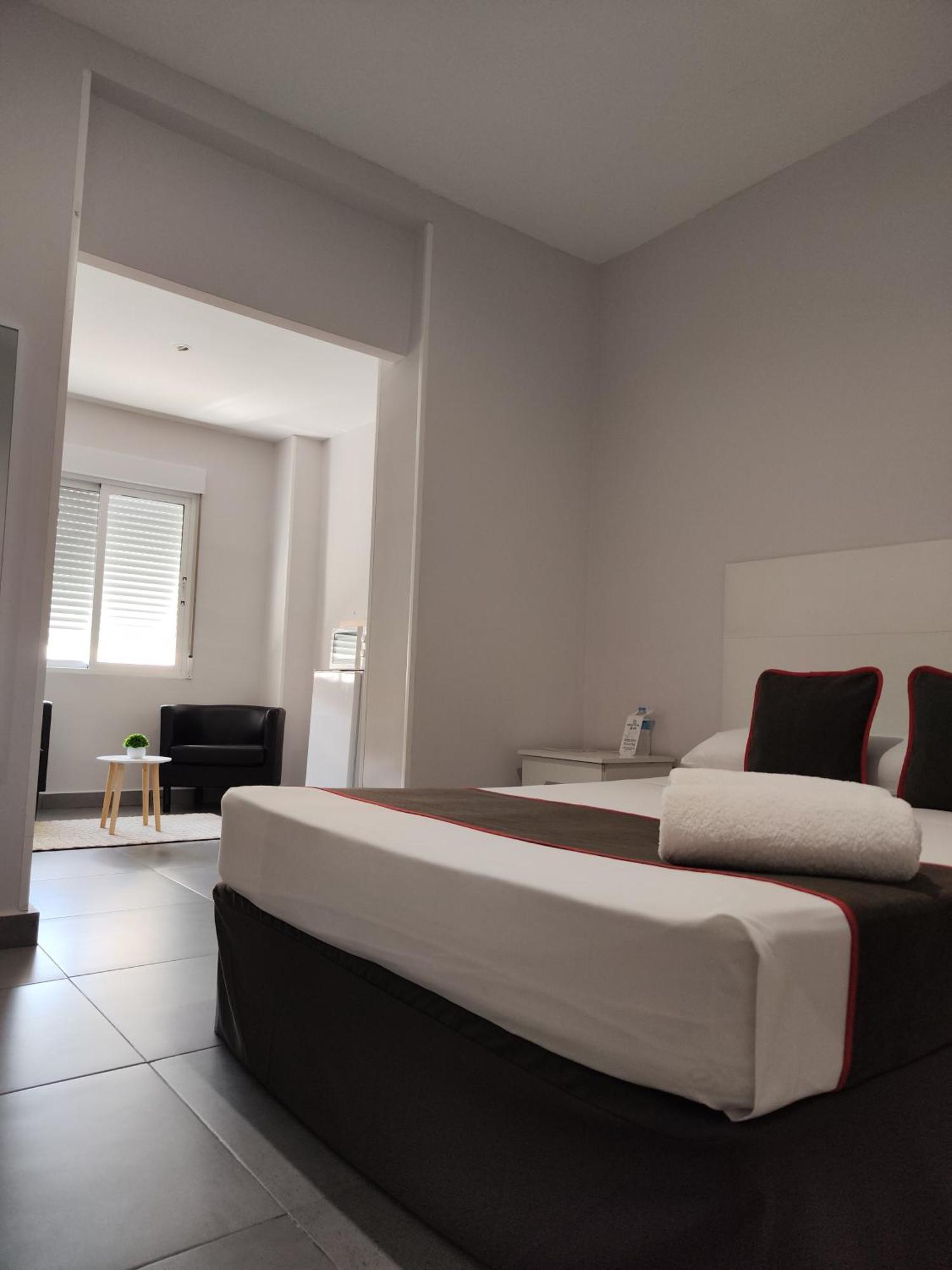 Hostal Jireh Αλικάντε Εξωτερικό φωτογραφία